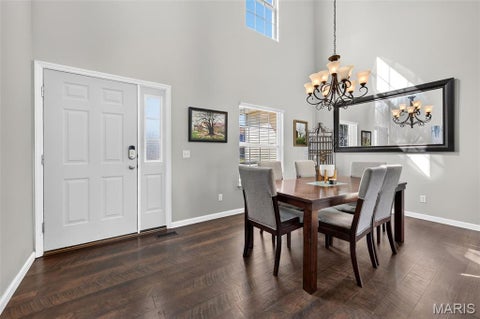 Tiny photo for 805 Mule Creek Drive, Wentzville, MO 63385 (MLS # 26056285)