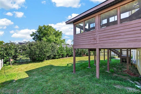 Tiny photo for 805 Mule Creek Drive, Wentzville, MO 63385 (MLS # 26056285)