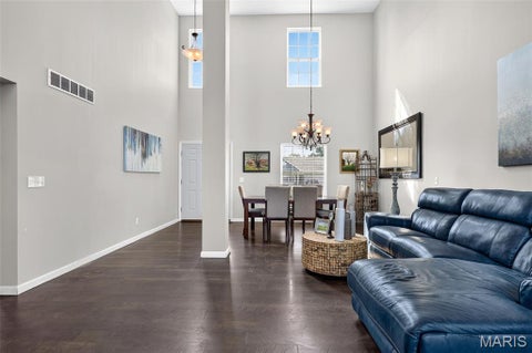 Tiny photo for 805 Mule Creek Drive, Wentzville, MO 63385 (MLS # 26056285)