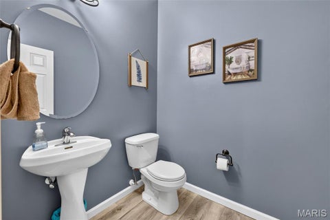 Tiny photo for 805 Mule Creek Drive, Wentzville, MO 63385 (MLS # 26056285)