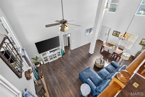 Tiny photo for 805 Mule Creek Drive, Wentzville, MO 63385 (MLS # 26056285)