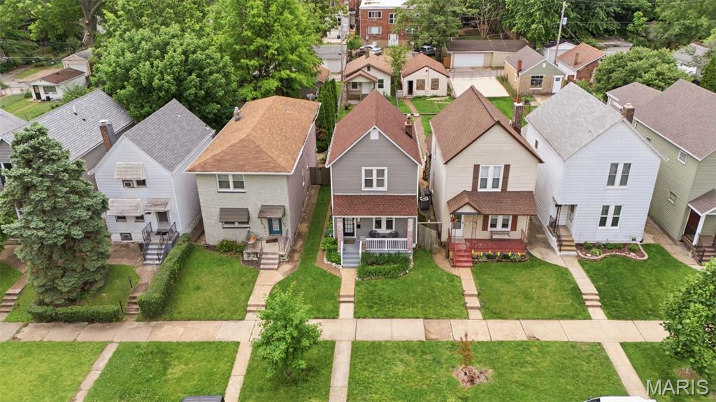 Cooper Terrace Add - Residential