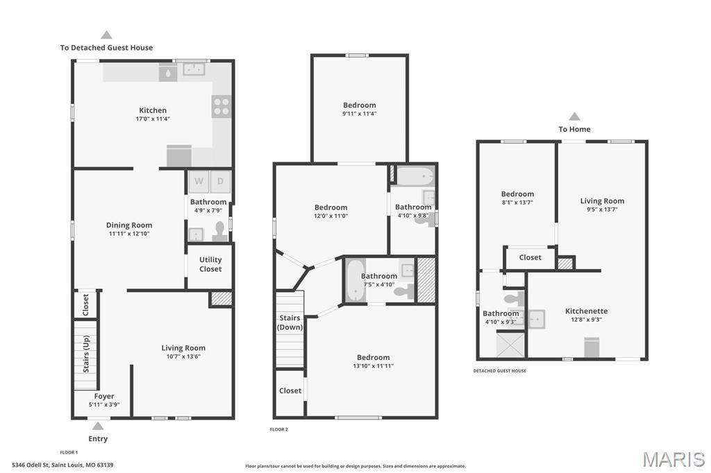 Cooper Terrace Add - Residential