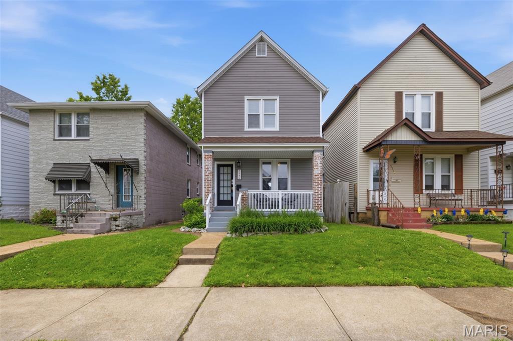Cooper Terrace Add - Residential