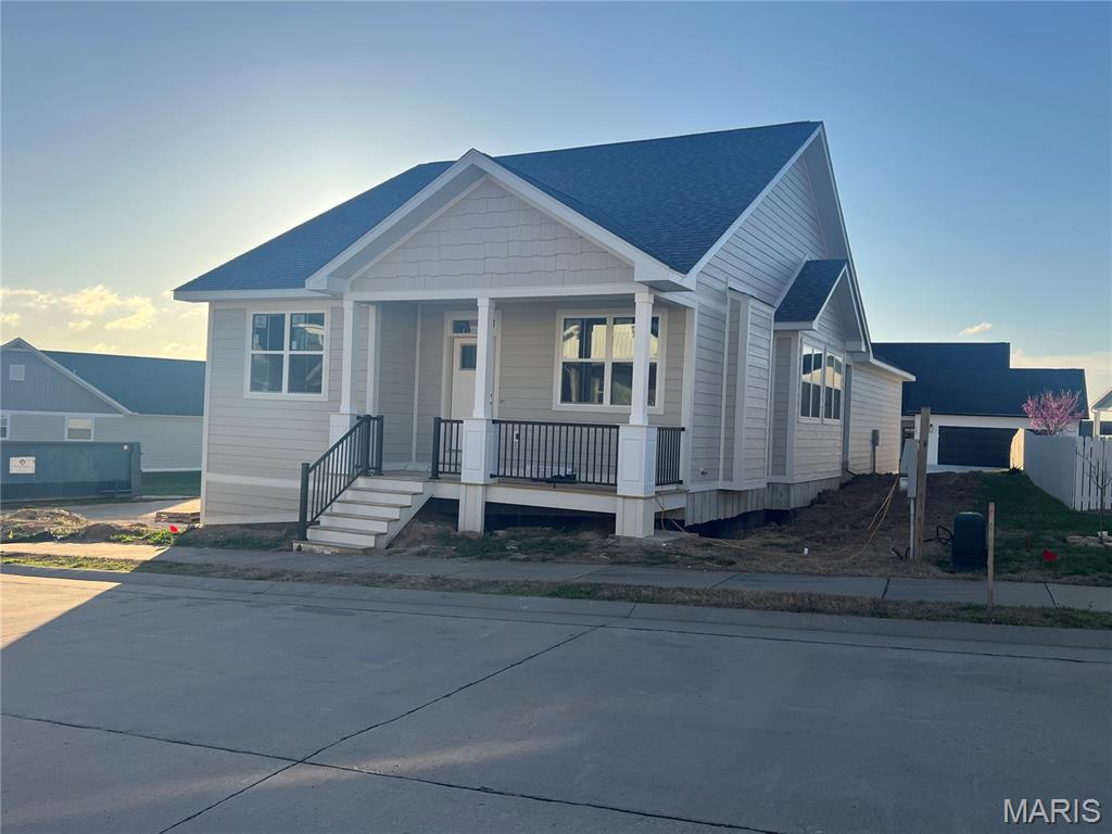 Walden Park - Residential