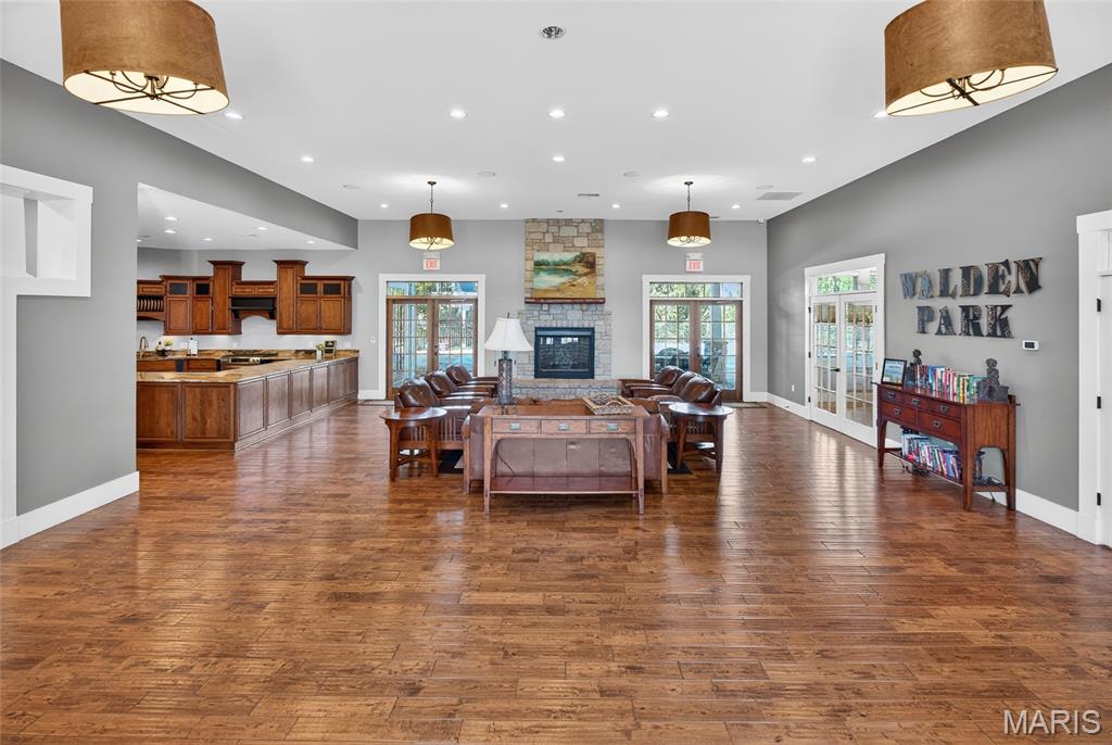 Walden Park - Residential