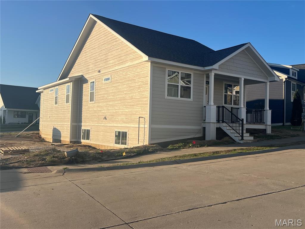 Walden Park - Residential