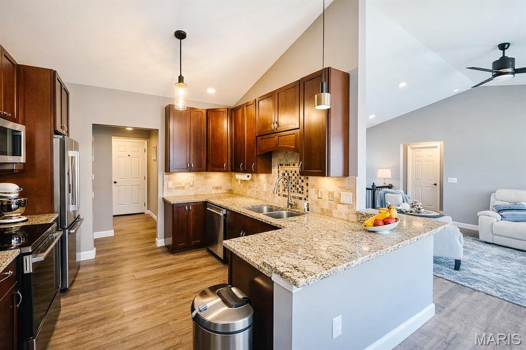 Lake Tucci - Residential