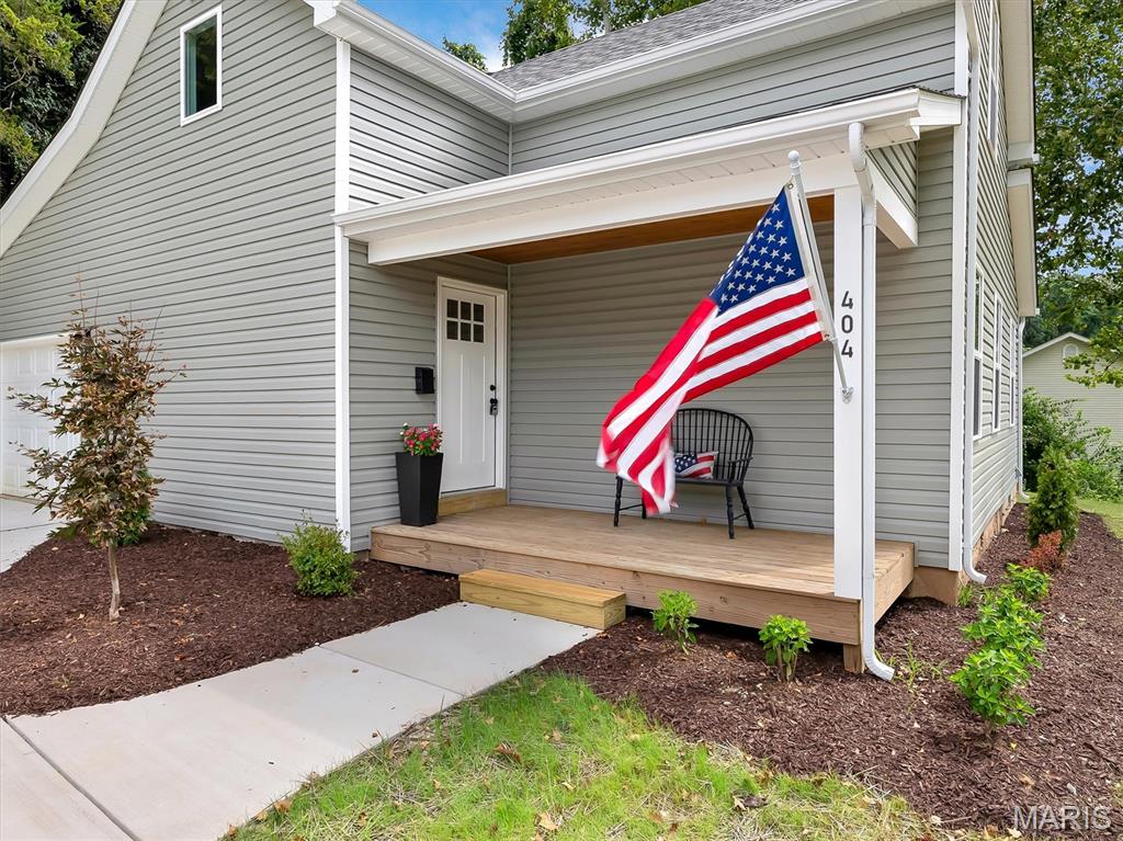 404 N 5th Street