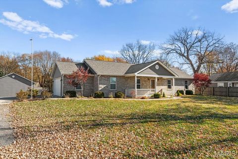 Photo of 2060 Decker Road, Maryville, IL 62062 (MLS # 25081684)