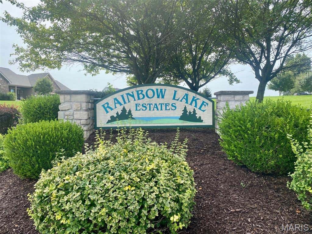 Photo of 132 Rainbow Lake Drive, Villa Ridge, MO 63089 (MLS # 26052410)