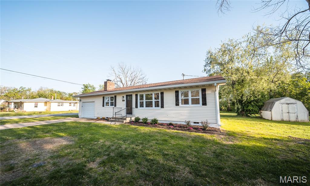 Hayes Add - Residential