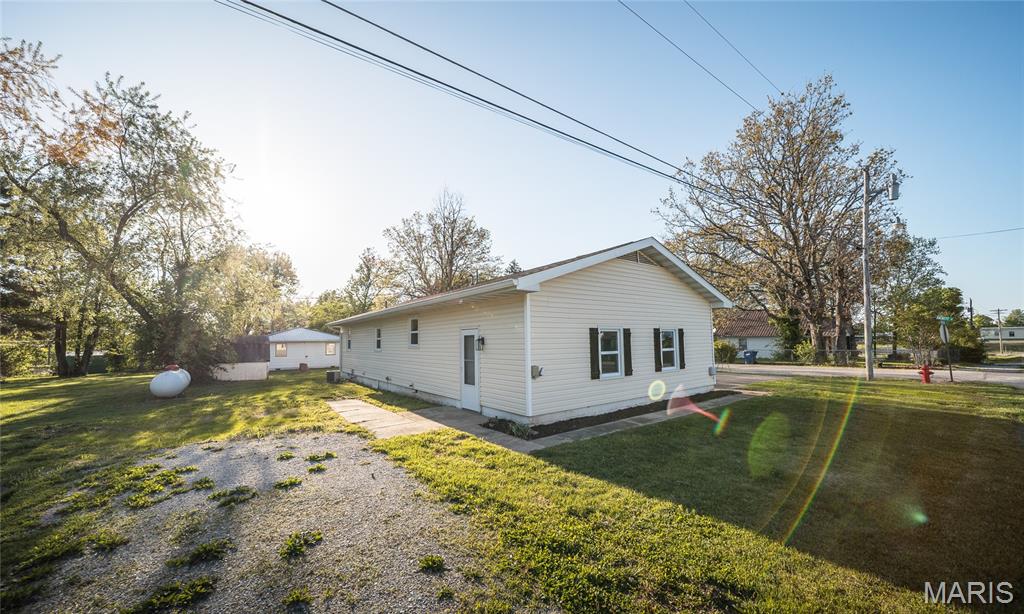 Hayes Add - Residential