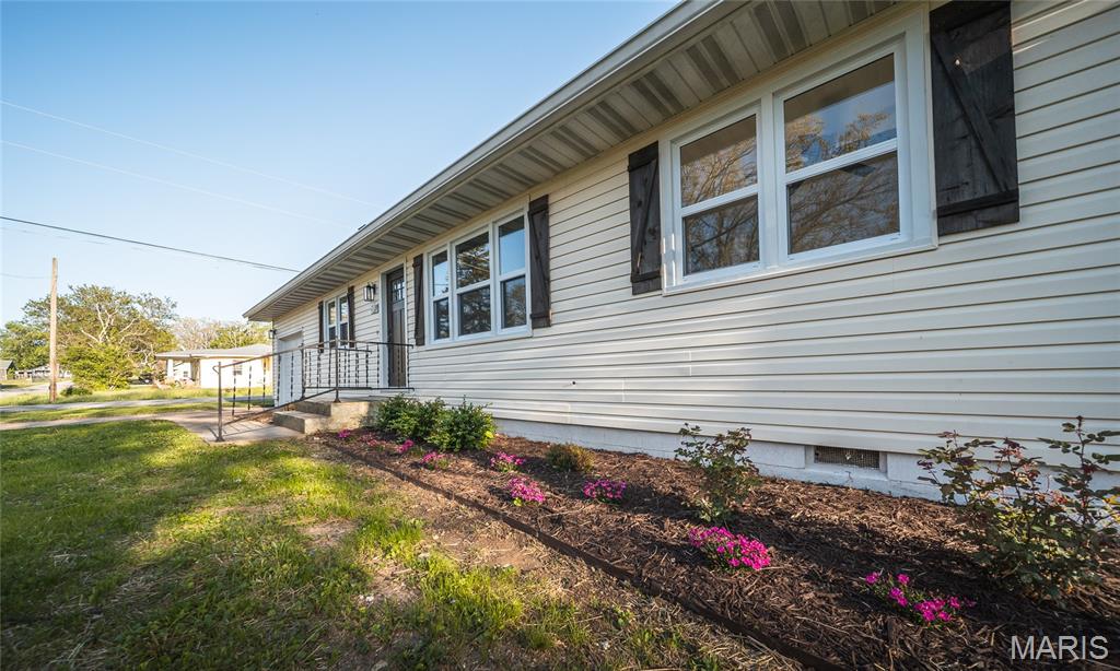 Hayes Add - Residential
