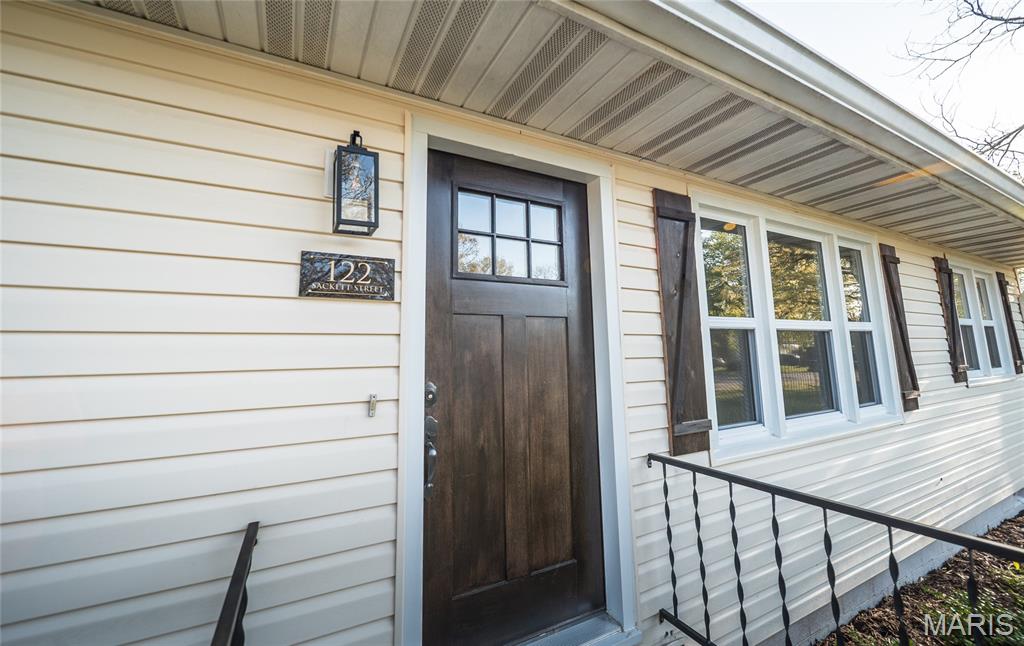 Hayes Add - Residential