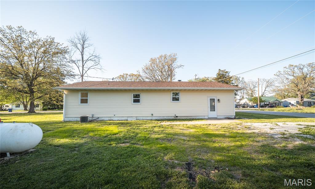 Hayes Add - Residential