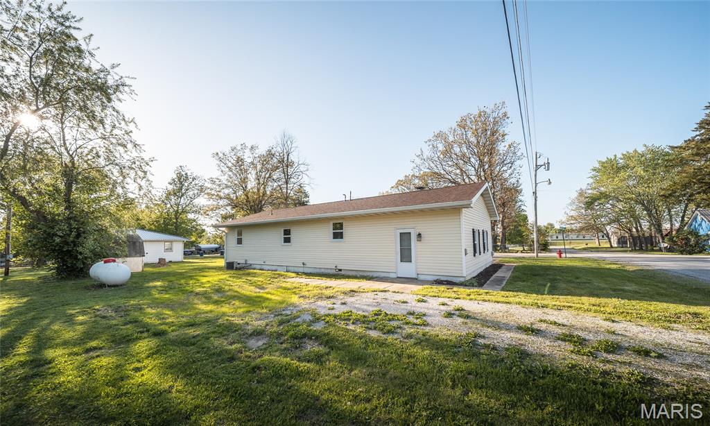 Hayes Add - Residential