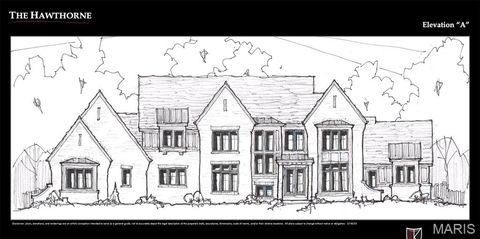 Photo of 1834 Manor Hill Road, St Louis, MO 63131 (MLS # 23028615)