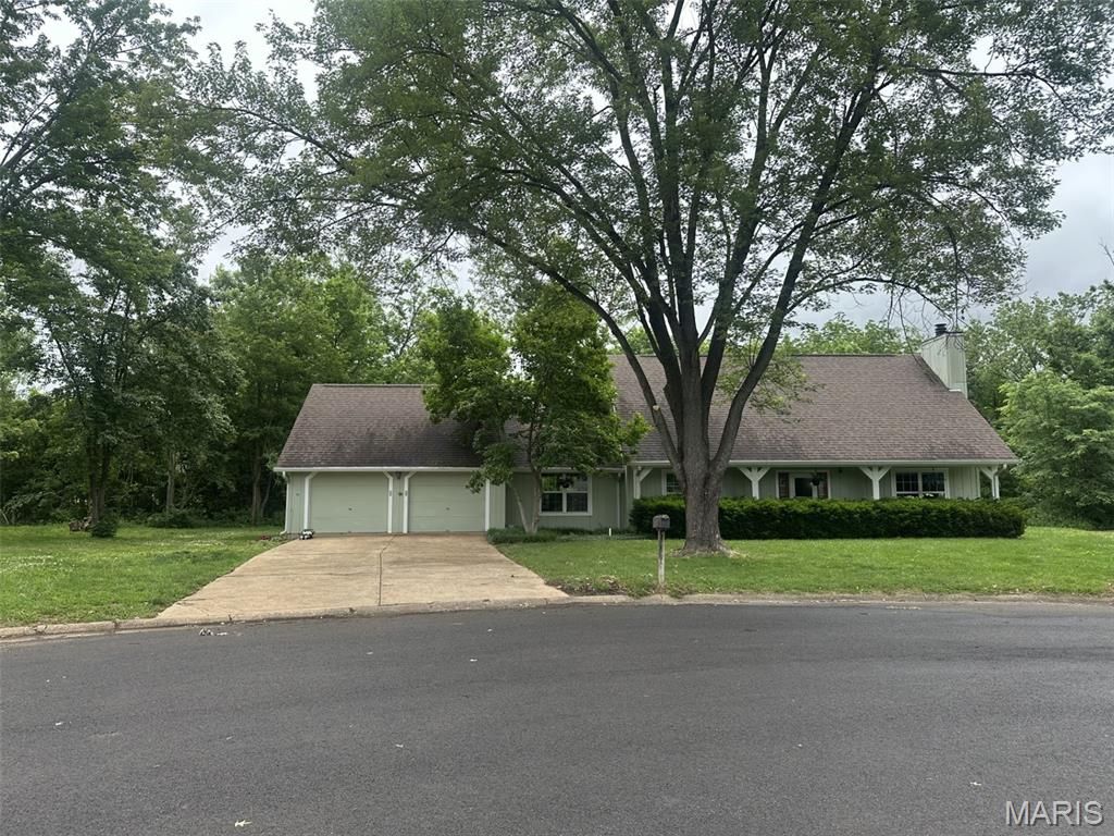 Photo of 436 Shenandoah Drive, Farmington, MO 63640 (MLS # 26031093)