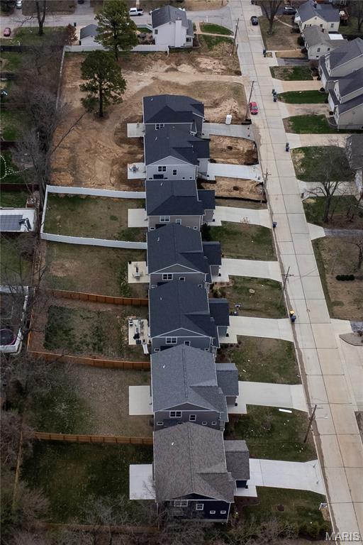 Marshall Heights - Residential