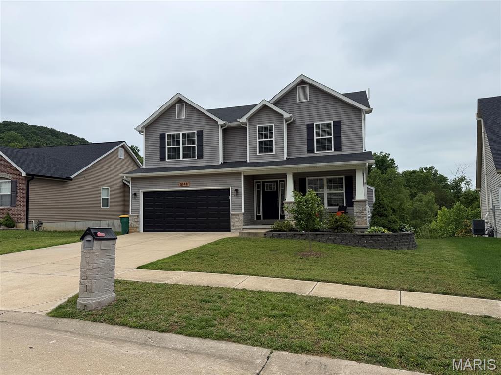 Seckman Rdg Sub - Residential