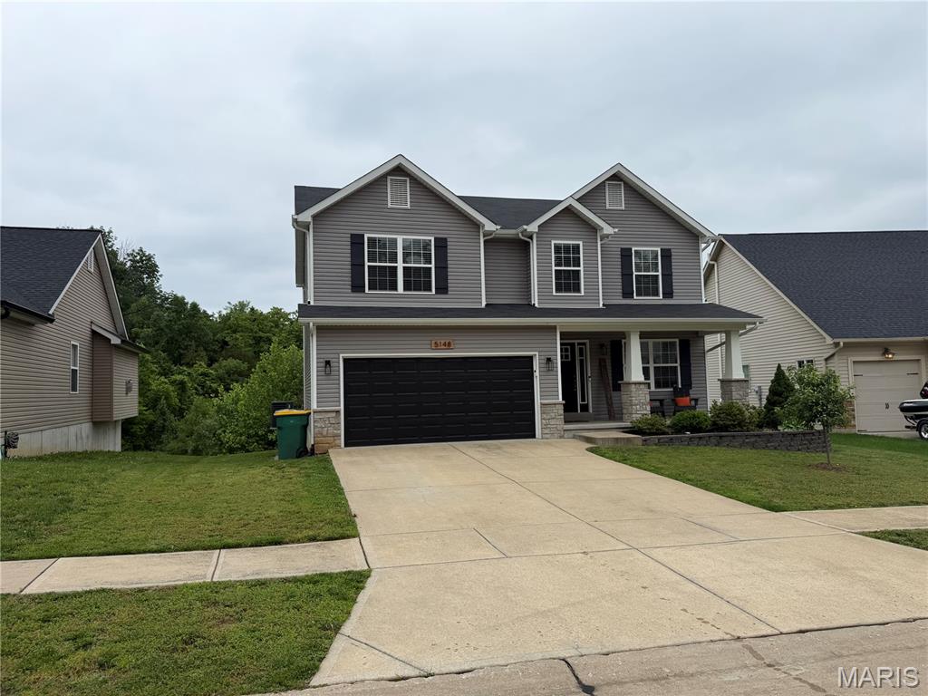 Seckman Rdg Sub - Residential