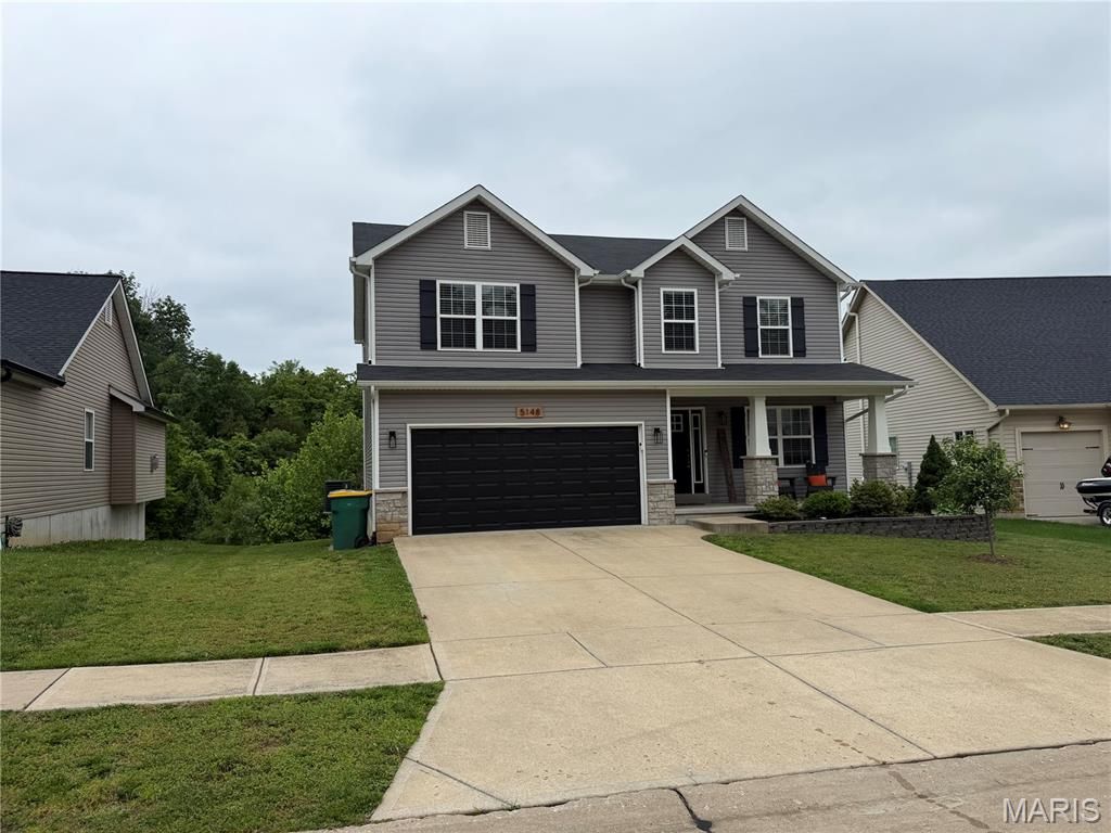 Photo of 5148 Seckman Ridge Way, Imperial, MO 63052 (MLS # 26031984)
