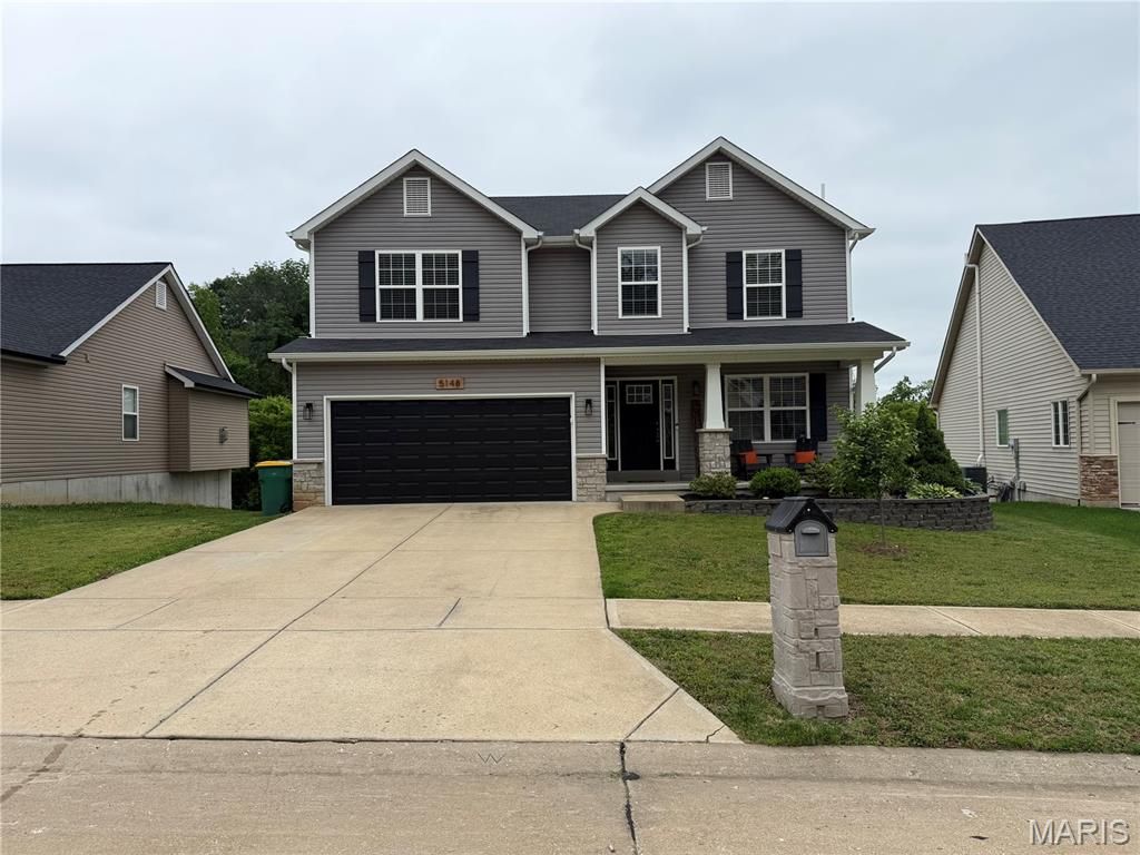 Photo of 5148 Seckman Ridge Way, Imperial, MO 63052 (MLS # 26031984)