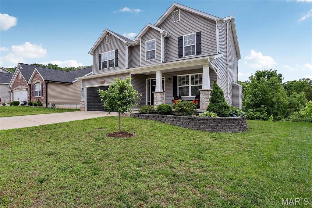 5148 Seckman Ridge Way
