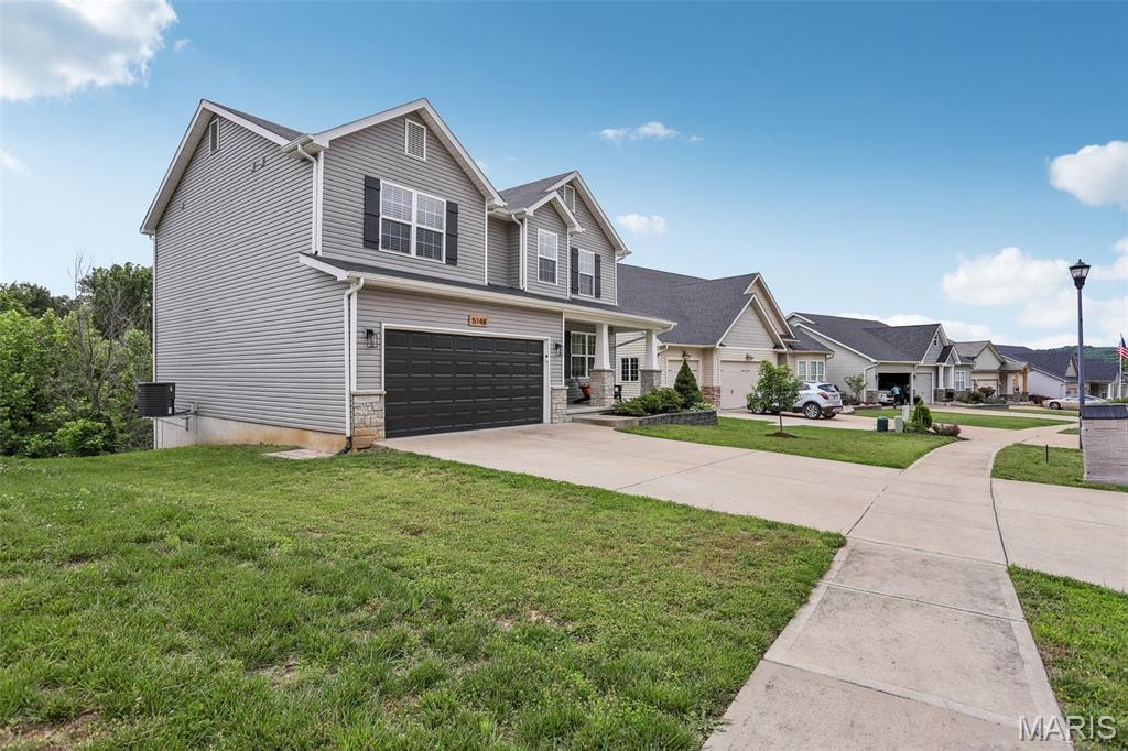 5148 Seckman Ridge Way