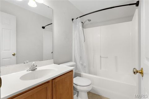 Tiny photo for 480 Meadow Spring Drive, Troy, MO 63379 (MLS # 26023237)