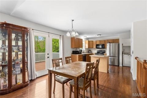 Tiny photo for 480 Meadow Spring Drive, Troy, MO 63379 (MLS # 26023237)