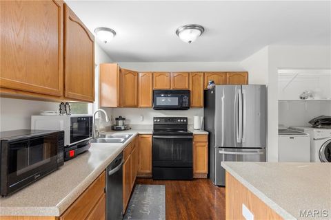 Tiny photo for 480 Meadow Spring Drive, Troy, MO 63379 (MLS # 26023237)