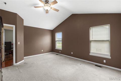 Tiny photo for 480 Meadow Spring Drive, Troy, MO 63379 (MLS # 26023237)