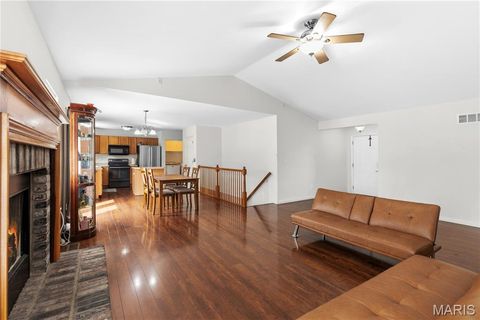 Tiny photo for 480 Meadow Spring Drive, Troy, MO 63379 (MLS # 26023237)