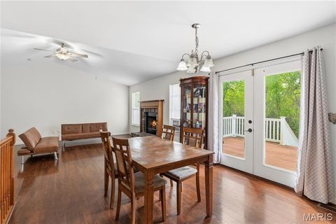 Tiny photo for 480 Meadow Spring Drive, Troy, MO 63379 (MLS # 26023237)