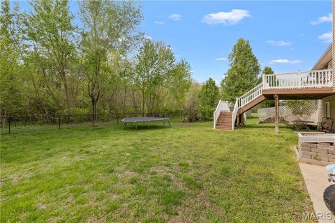 Tiny photo for 480 Meadow Spring Drive, Troy, MO 63379 (MLS # 26023237)