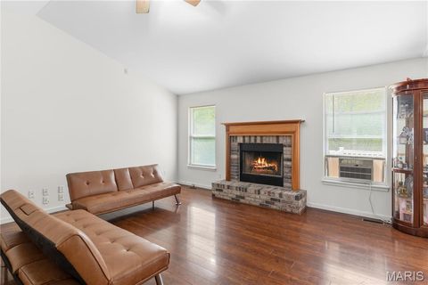 Tiny photo for 480 Meadow Spring Drive, Troy, MO 63379 (MLS # 26023237)