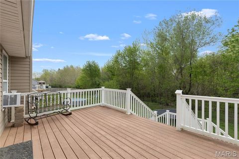 Tiny photo for 480 Meadow Spring Drive, Troy, MO 63379 (MLS # 26023237)