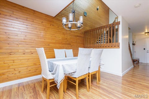 Tiny photo for 640 Painted Vista Drive, Ballwin, MO 63021 (MLS # 26039437)