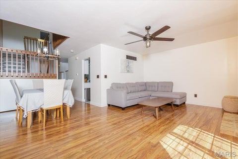 Tiny photo for 640 Painted Vista Drive, Ballwin, MO 63021 (MLS # 26039437)