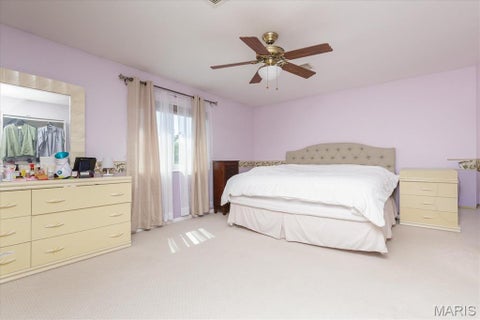 Tiny photo for 640 Painted Vista Drive, Ballwin, MO 63021 (MLS # 26039437)