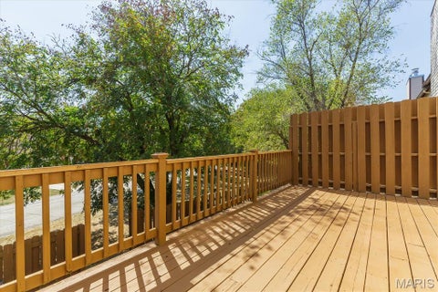 Tiny photo for 640 Painted Vista Drive, Ballwin, MO 63021 (MLS # 26039437)