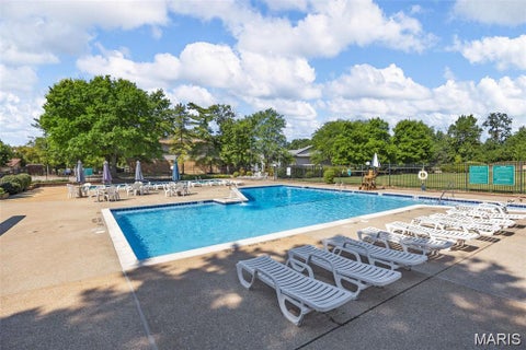 Tiny photo for 640 Painted Vista Drive, Ballwin, MO 63021 (MLS # 26039437)