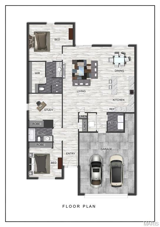627 Rhapsody Lane