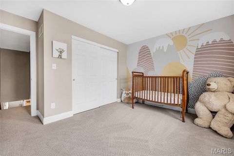 Tiny photo for 203 Madison Park Drive, Cottleville, MO 63376 (MLS # 26027342)