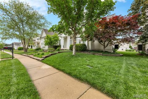 Tiny photo for 203 Madison Park Drive, Cottleville, MO 63376 (MLS # 26027342)