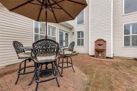 Tiny photo for 203 Madison Park Drive, Cottleville, MO 63376 (MLS # 26027342)