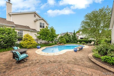 Tiny photo for 203 Madison Park Drive, Cottleville, MO 63376 (MLS # 26027342)