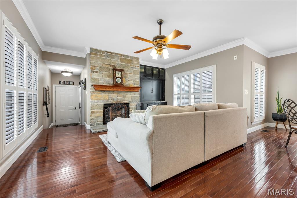 Madison Park Manor - Residential